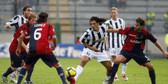 周六033意甲：卡利亚里vs尤文图斯比赛前瞻比分预测解析